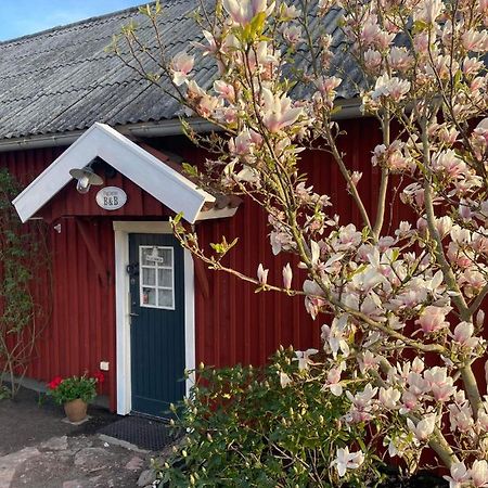 Fogdarps B&B -Eget gästhus- Förslöv Exteriör bild