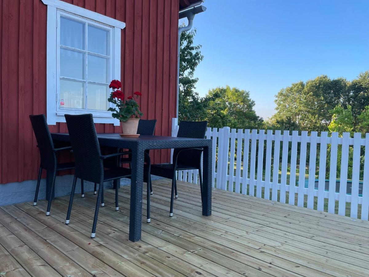 Fogdarps B&B -Eget gästhus- Förslöv Exteriör bild