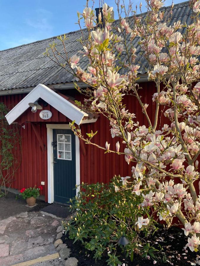 Fogdarps B&B -Eget gästhus- Förslöv Exteriör bild