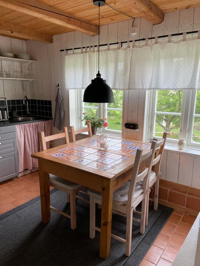 Fogdarps B&B -Eget gästhus- Förslöv Exteriör bild