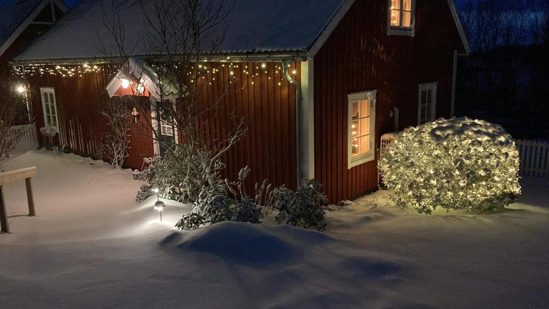 Fogdarps B&B -Eget gästhus- Förslöv Exteriör bild